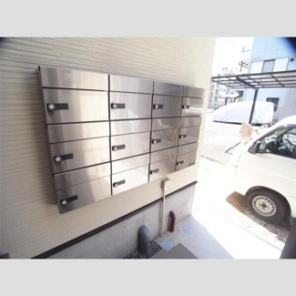 【その他共用部分】 | GRANDIR吹田