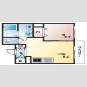 【間取り】 | GRANDIR吹田