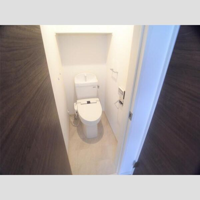 【トイレ】 | GRANDIR吹田 | トイレもきれいです