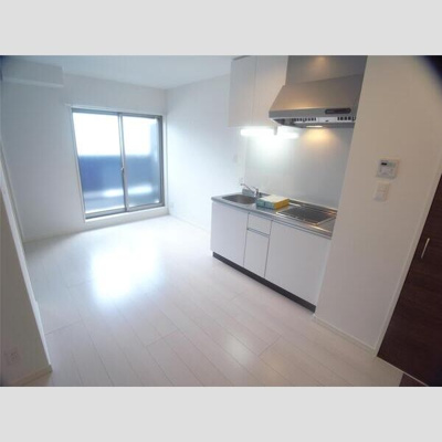 【居間・リビング】 | GRANDIR吹田 | 使いやすいリビングです