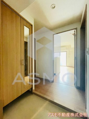 【玄関】 | クロシェット関目