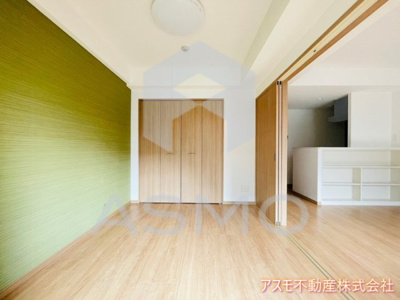 【内装】 | クロシェット関目