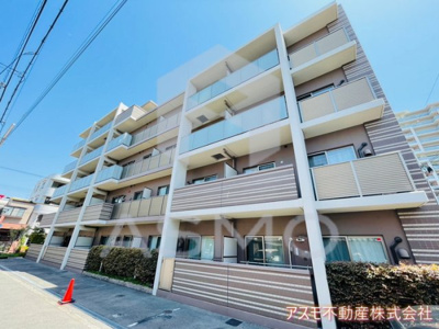 【外観】 | クロシェット関目