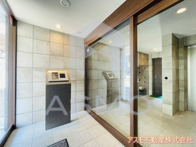 【エントランス】 | クロシェット関目