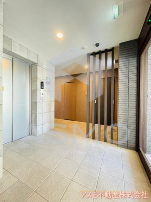 【ロビー】 | クロシェット関目