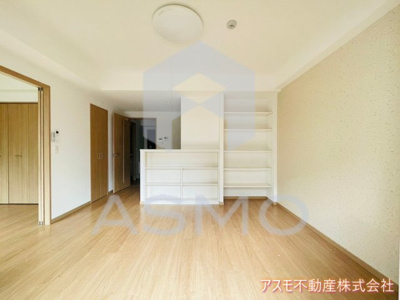 【居間・リビング】 | クロシェット関目