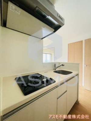 【キッチン】 | クロシェット関目