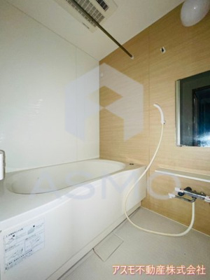 【浴室】 | クロシェット関目