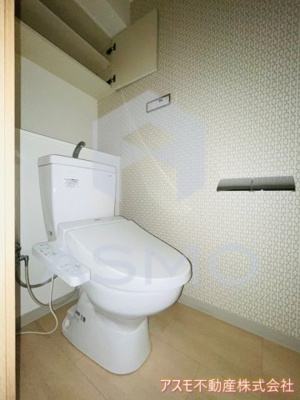 【トイレ】 | クロシェット関目