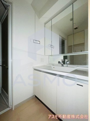 【洗面所】 | クロシェット関目