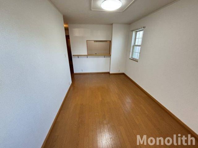 ウエストスクエアC棟の玄関