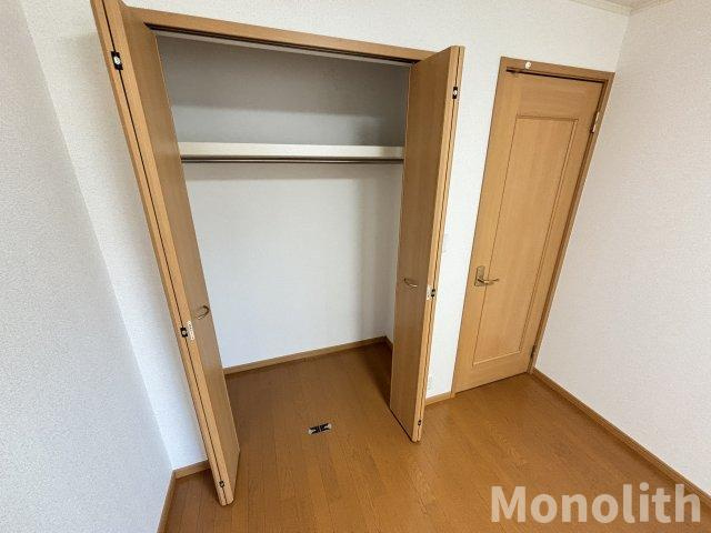 ウエストスクエアC棟の駐車場