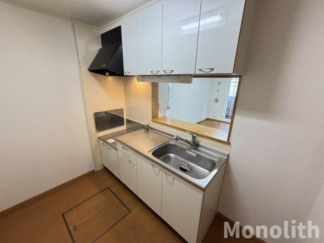 ウエストスクエアC棟の居間・リビング