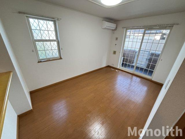 ウエストスクエアC棟のキッチン