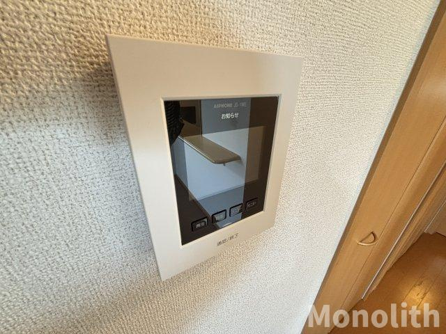 ウエストスクエアC棟の収納