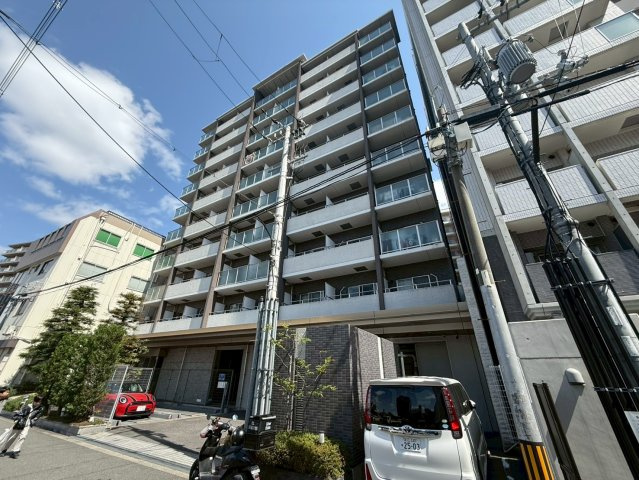 QCフラット北堀江