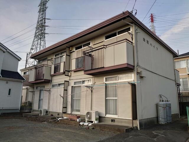 小田原市久野のアパートの画像