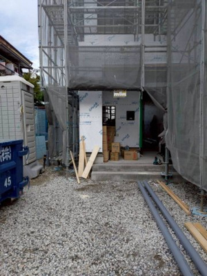 【エントランス】 | 仮称）芥川町4丁目PJ