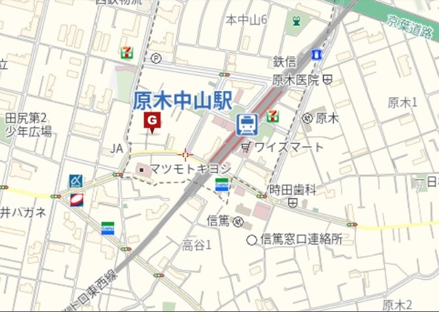 グランディールの地図|★案内図★