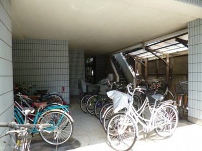 【その他共用部分】 | ロジュマン西尾久