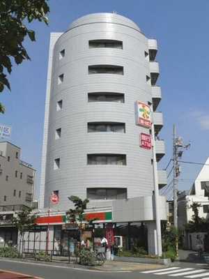 【外観】 | ロジュマン西尾久