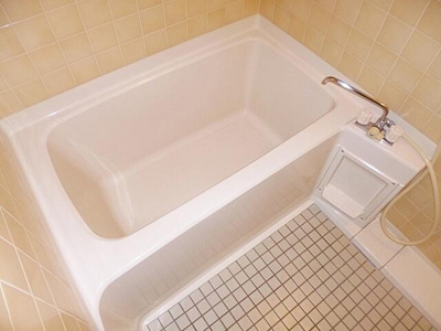 【浴室】 | ロジュマン西尾久 | 同間取り別号室の参考写真