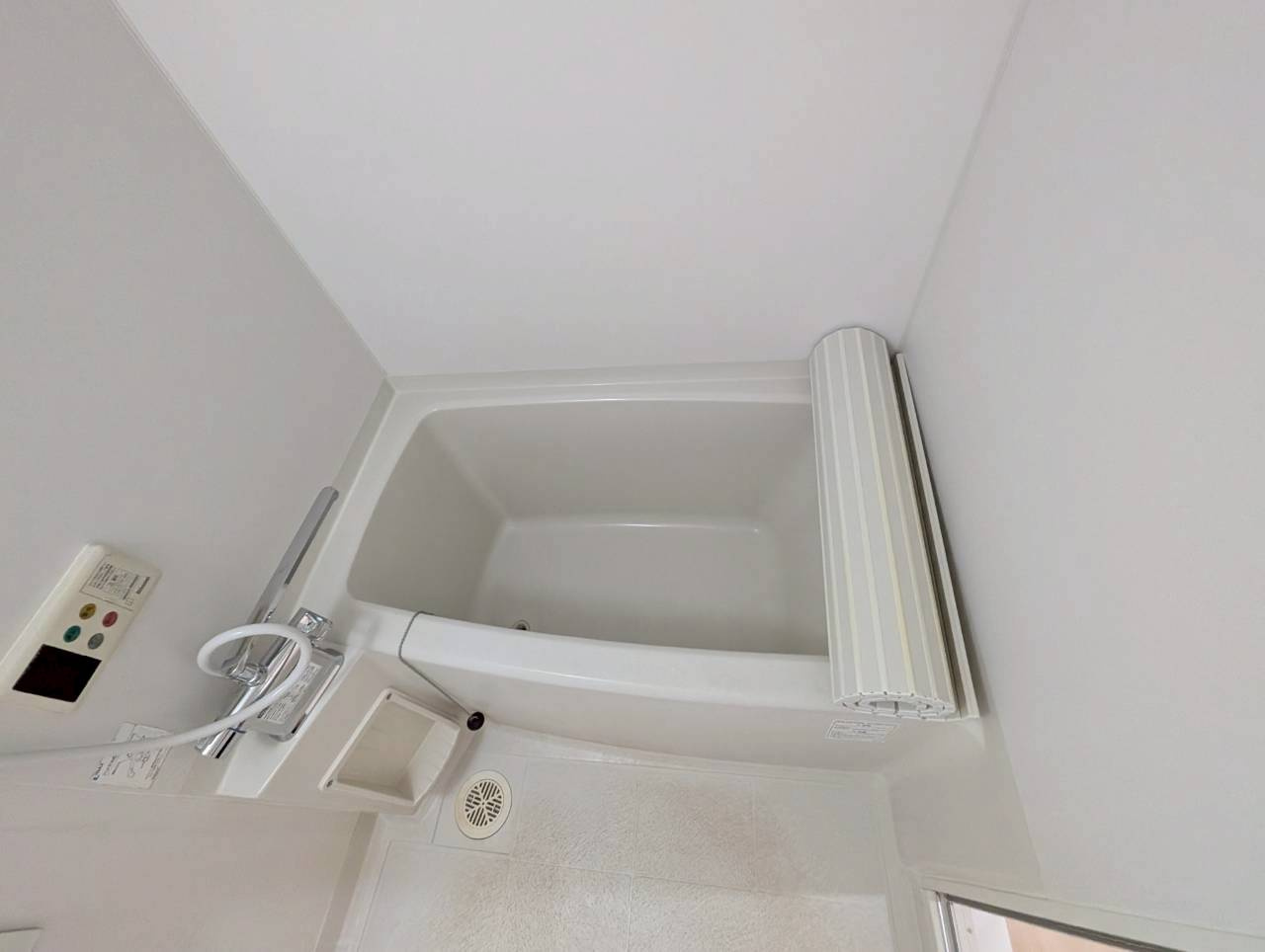 豊中市向丘２丁目の賃貸マンションの浴室