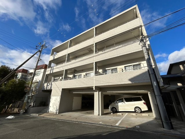 豊中市向丘２丁目の賃貸マンションの外観