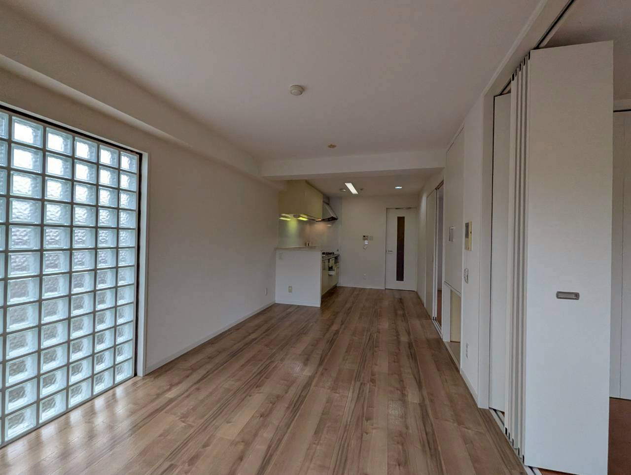 豊中市向丘２丁目の賃貸マンションの内装