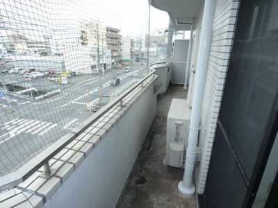 【バルコニー】 | アンシャンテ岡山