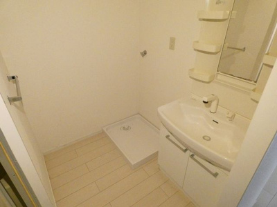 【洗面所】 | アンシャンテ岡山