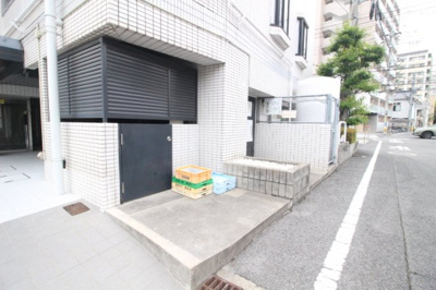 【その他共用部分】 | アンシャンテ岡山