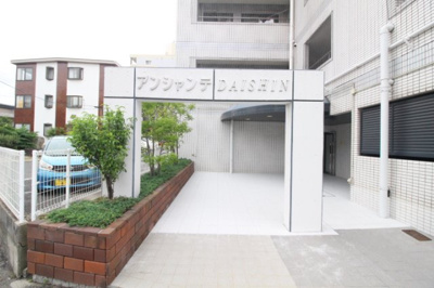 【エントランス】 | アンシャンテ岡山