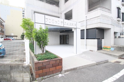 【エントランス】 | アンシャンテ岡山