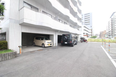 【駐車場】 | アンシャンテ岡山