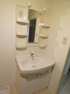 【洗面所】 | アンシャンテ岡山