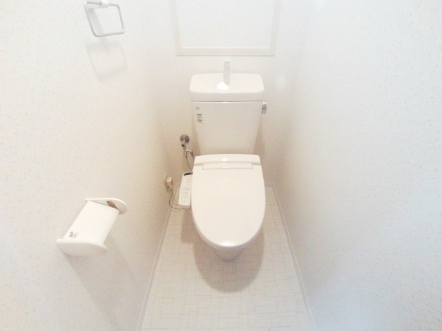 ルミエールコートのトイレ