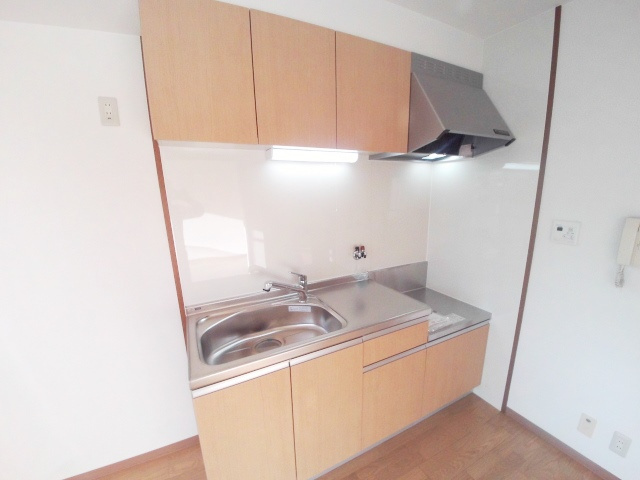 ルミエールコートのキッチン