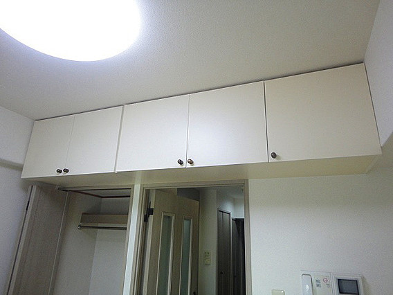 イトーピア三宮アーバンステージの収納