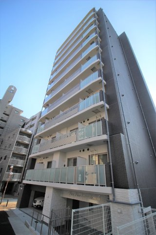 ファーストフィオーレ神戸元町の外観