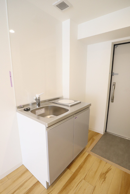 NK103のキッチン