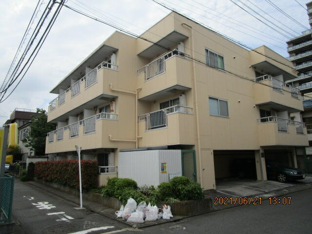大田区西六郷3丁目のマンションの画像