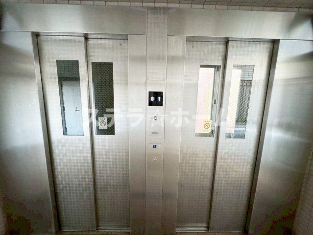 ファミル・パーク鶴見のその他共用部分