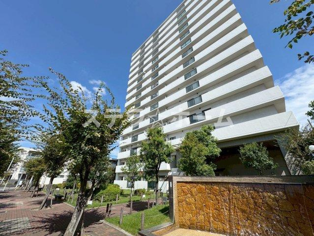 ファミル・パーク鶴見の外観|外観も気になるポイント