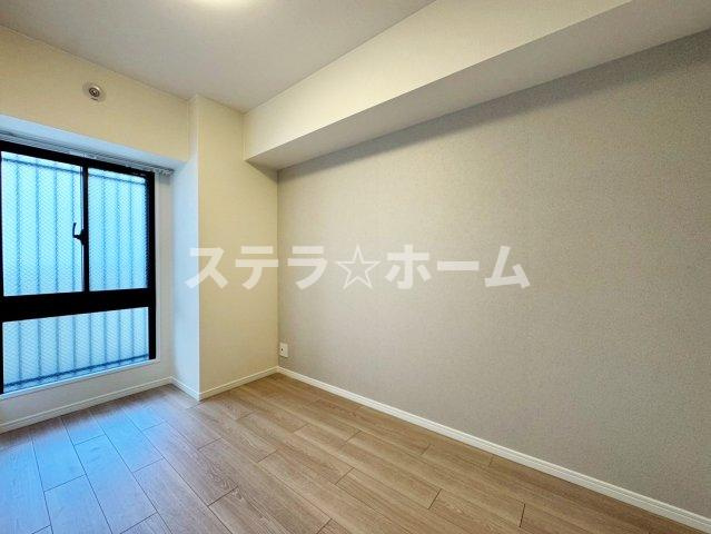 ファミル・パーク鶴見の洋室|使い勝手のいい洋室です