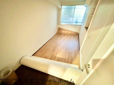 【バルコニー】 | 湊川センタービルA棟