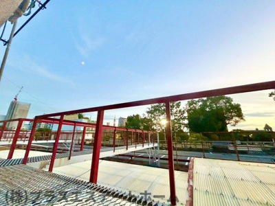 【展望】 | 湊川センタービルA棟