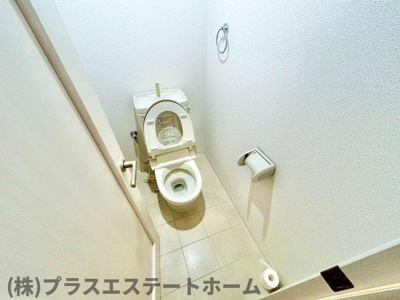 【トイレ】 | 湊川センタービルA棟