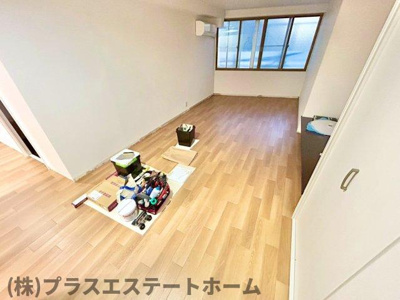 【居間・リビング】 | 湊川センタービルA棟