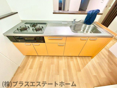 【キッチン】 | 湊川センタービルA棟